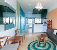 Lobi 5 Berrie Suites Hotel