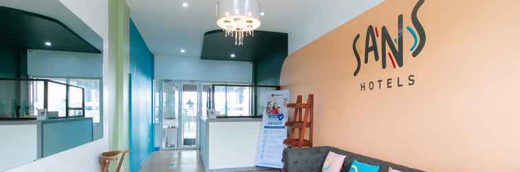 Lobi Berrie Suites Hotel