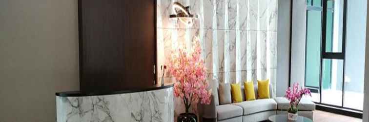 Lobby Vista Residences Genting Highlands by Vale Pine