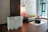 Lobby Vista Residences Genting Highlands by Vale Pine