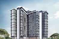 Luar Bangunan Vista Residences Genting Highlands by Vale Pine