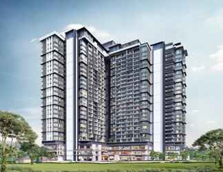 Bangunan 2 Vista Residences Genting Highlands by Vale Pine