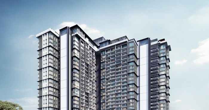 Exterior Vista Residences Genting Highlands by Vale Pine