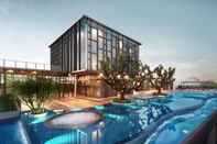 Swimming Pool Vista Residences Genting Highlands by Vale Pine