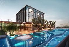 Swimming Pool 3 Vista Residences Genting Highlands by Vale Pine
