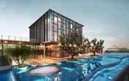 Swimming Pool 3 Vista Residences Genting Highlands by Vale Pine
