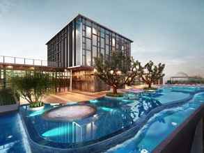 Swimming Pool 4 Vista Residences Genting Highlands by Vale Pine