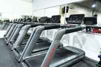 Fitness Center 1 Bedroom Bandara City Apartemen Near Soekarno Hatta Airport