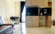 Kamar Tidur 7 1 Bedroom Bandara City Apartemen Near Soekarno Hatta Airport