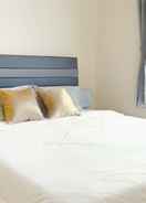 BEDROOM 1 Bedroom Bandara City Apartemen Near Soekarno Hatta Airport