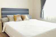 Bedroom 1 Bedroom Bandara City Apartemen Near Soekarno Hatta Airport