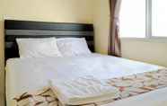 Bedroom 2 1 Bedroom Bandara City Apartemen Near Soekarno Hatta Airport