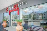 ภายนอกอาคาร Stay 365 Hotel