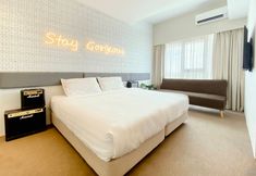 Bedroom 6 The Atelier Boutique Hotel