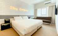 Kamar Tidur 7 The Atelier Boutique Hotel