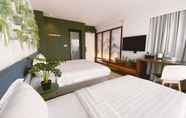 Kamar Tidur 5 The Atelier Boutique Hotel