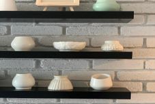 レストラン The Atelier Boutique Hotel