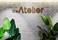外観 3 The Atelier Boutique Hotel