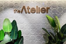 外観 The Atelier Boutique Hotel