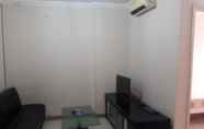 Kamar Tidur 3 Apartemen City Resort by Highlander