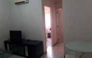 ห้องนอน 5 Apartemen City Resort by Highlander