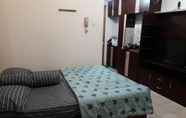 Kamar Tidur 2 Apartemen Centro City by Highlander