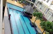 Kolam Renang 7 Apartemen Centro City by Highlander