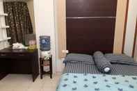 Kamar Tidur Apartemen Centro City by Highlander