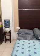 BEDROOM Apartemen Centro City by Highlander