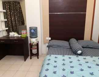 Kamar Tidur 2 Apartemen Centro City by Highlander