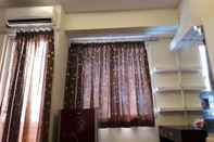 Lobi Apartemen Centro City by Highlander