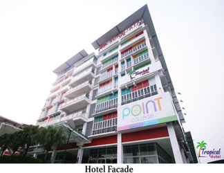 Exterior 2 TROPICAL HOTEL KOTA DAMANSARA