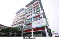 Exterior TROPICAL HOTEL KOTA DAMANSARA