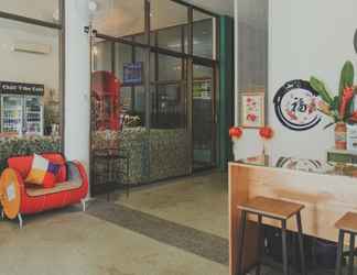 Lobby 2 Chill Vibe Hostel