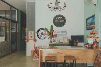 ล็อบบี้ 4 Chill Vibe Hostel