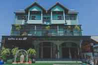 ภายนอกอาคาร Chill Vibe Hostel