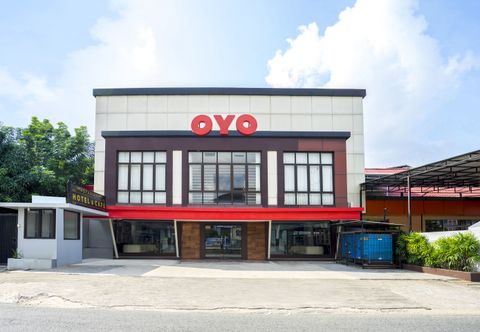 外觀 OYO 1411 Djakarta Hotel Syariah