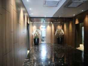 Lobby 4 Roxy Hotel Padungan