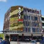 EXTERIOR_BUILDING Roxy Hotel Padungan