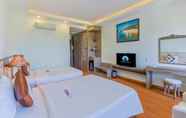 Phòng ngủ 7 Sky Beach D20 Hotel Nha Trang