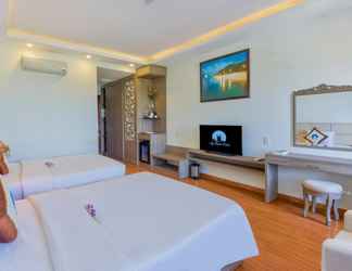 Phòng ngủ 2 Sky Beach D20 Hotel Nha Trang