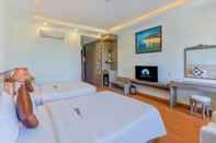 Phòng ngủ Sky Beach D20 Hotel Nha Trang