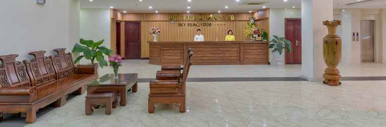 Lobby Sky Beach D20 Hotel Nha Trang