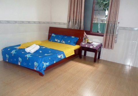 Bedroom Cheap Homestay