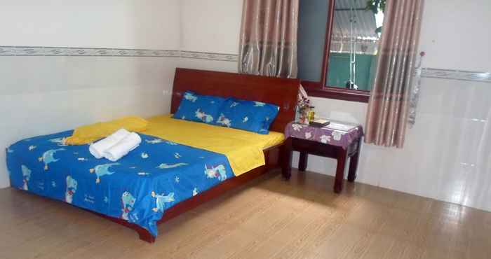 Bedroom Cheap Homestay