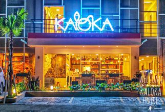 外觀 4 Kaloka Airport Hotel