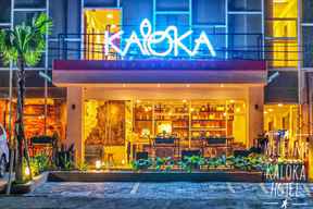 Kaloka Airport Hotel