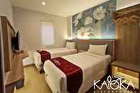 Kamar Tidur Kaloka Airport Hotel