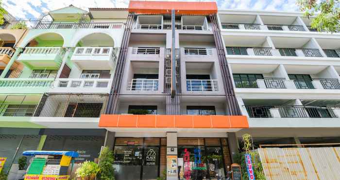 Exterior M Place Pattaya