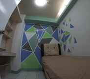 Bedroom 7 Apartment Kalibata City By Salam Property